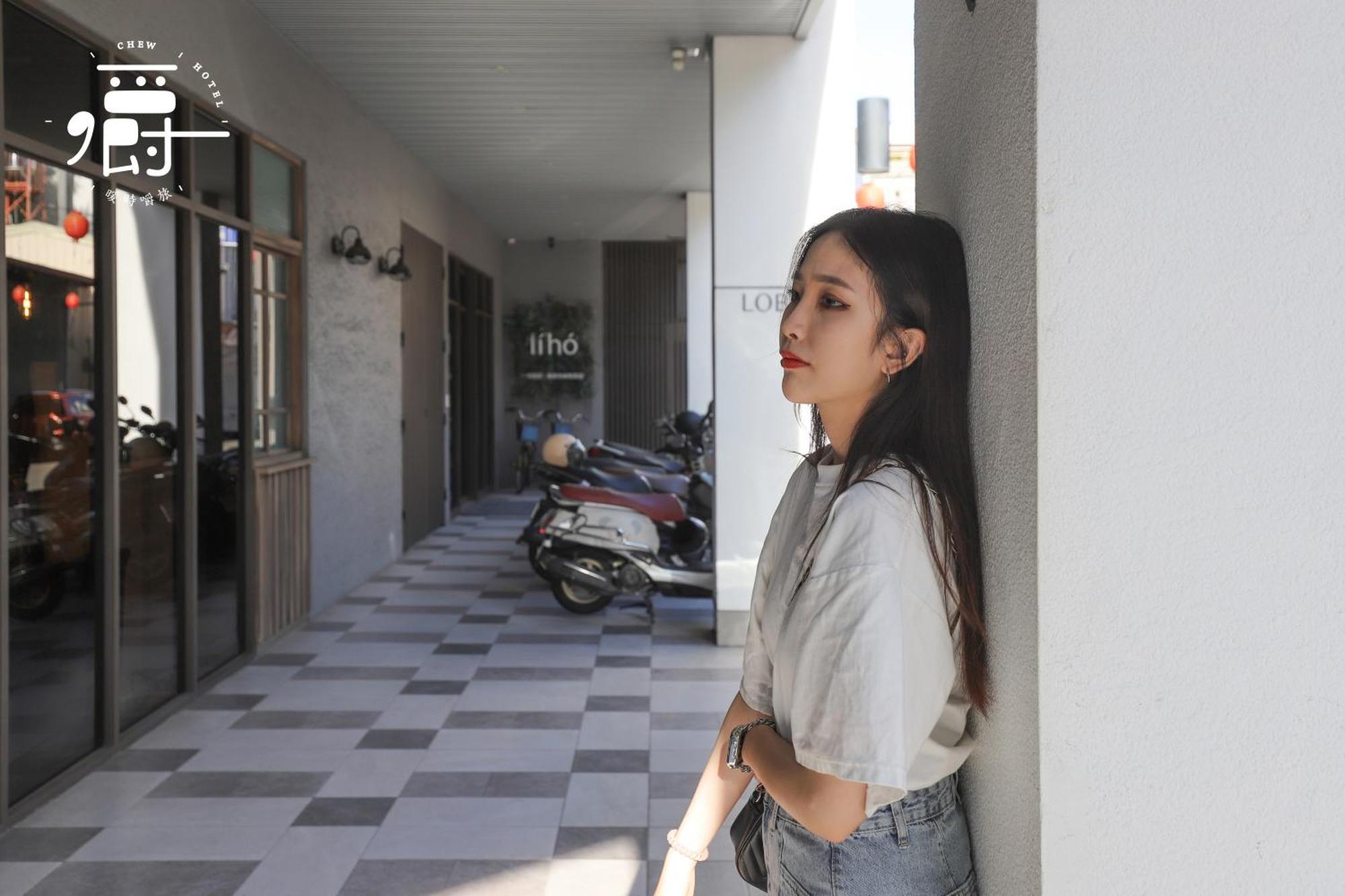 Somer Chew Hotel Tainan Extérieur photo