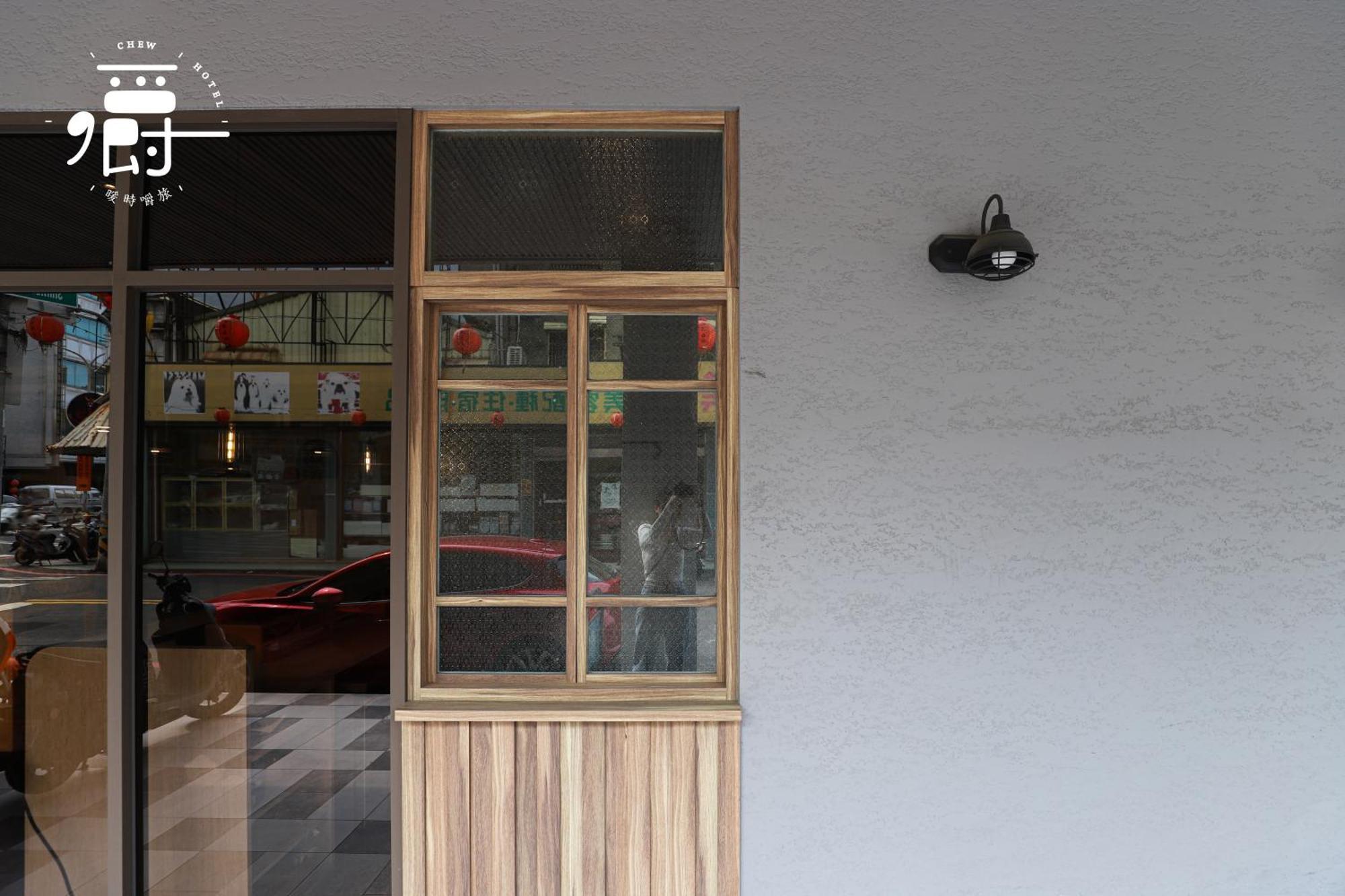 Somer Chew Hotel Tainan Extérieur photo