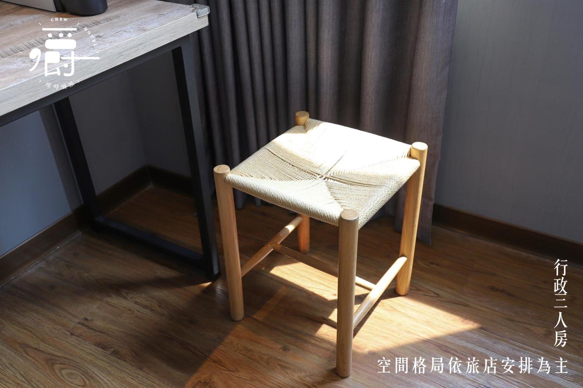 Somer Chew Hotel Tainan Extérieur photo