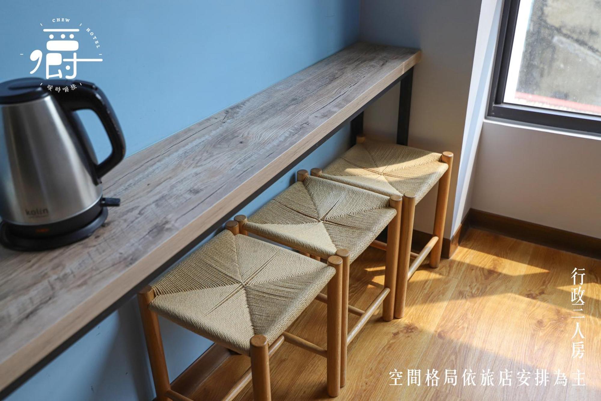 Somer Chew Hotel Tainan Extérieur photo