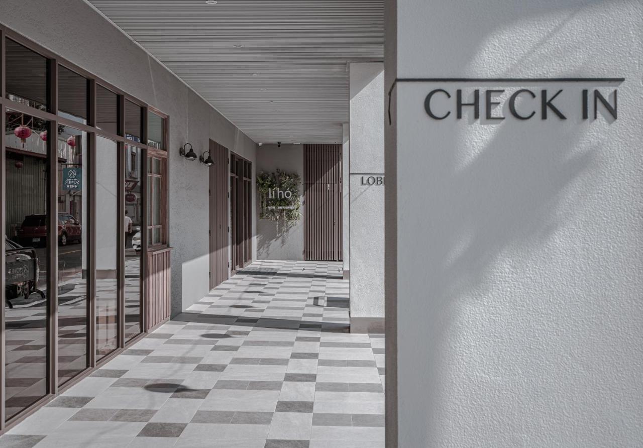 Somer Chew Hotel Tainan Extérieur photo
